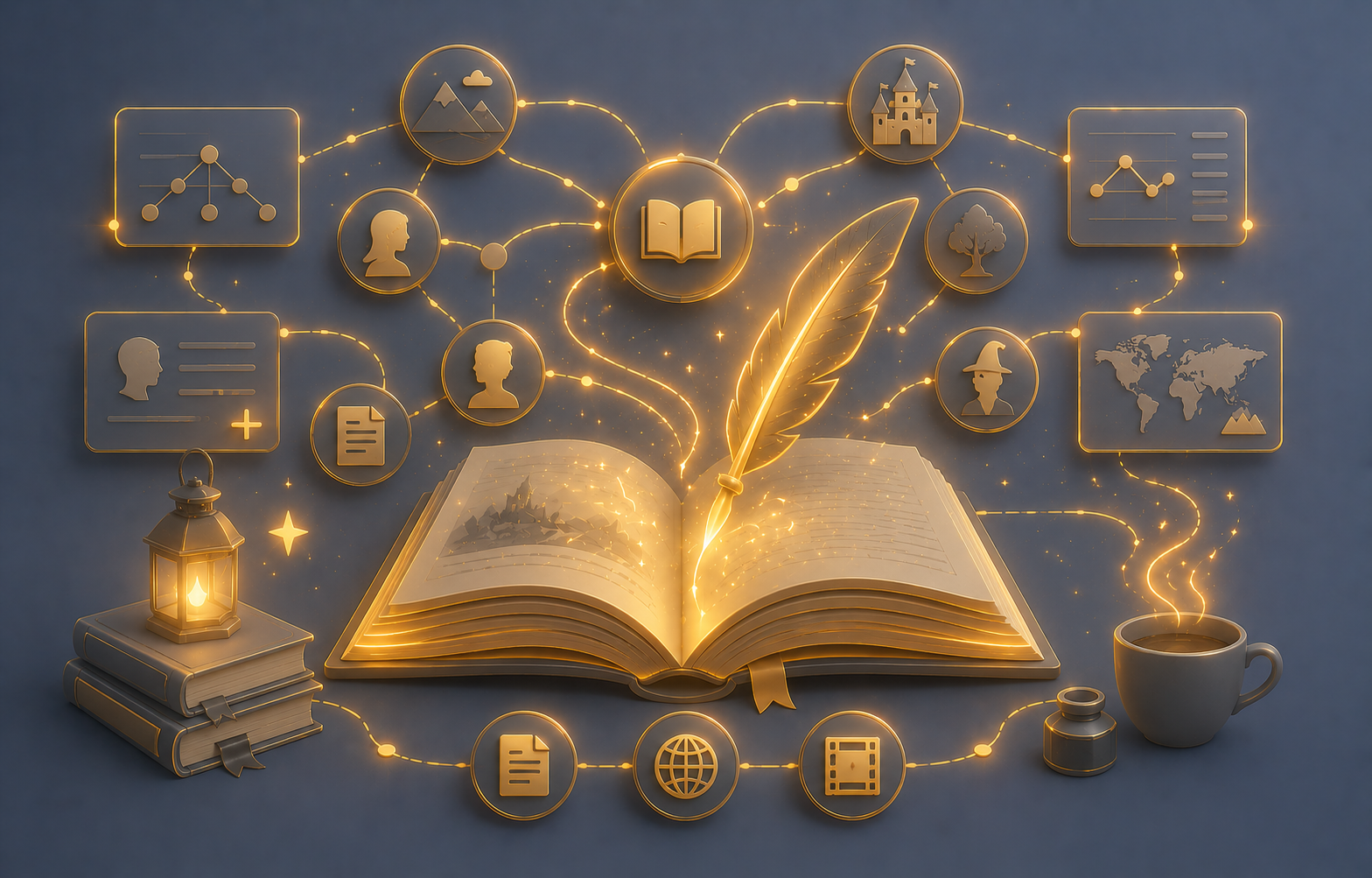 StoryCraft Pro