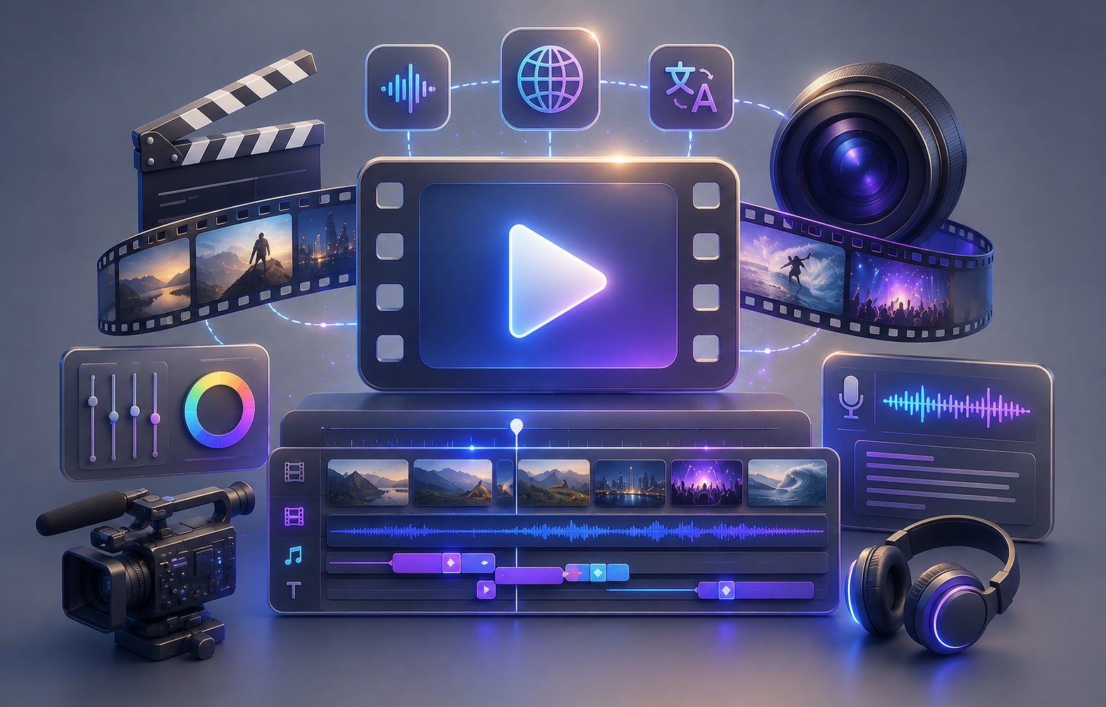 Video Creator Pro